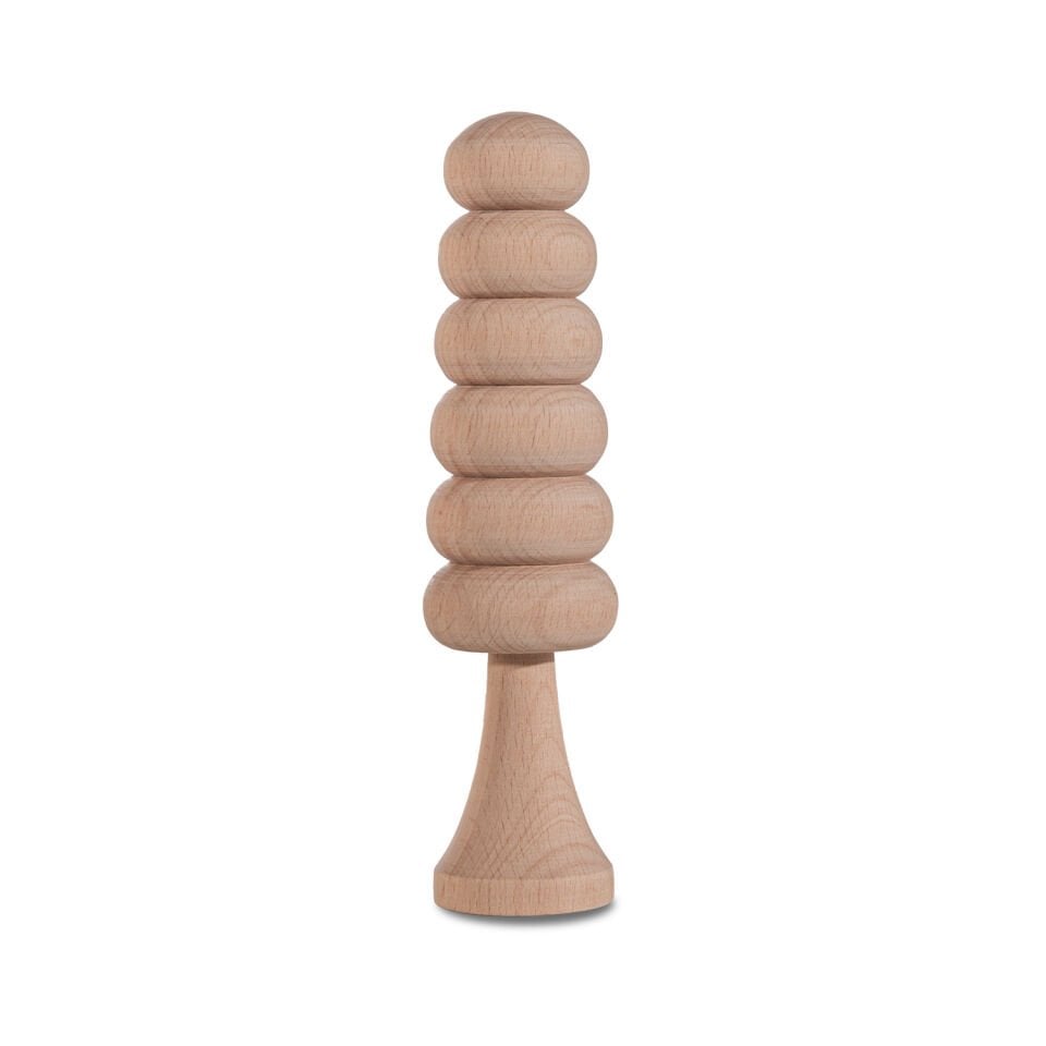 Woodba Wooden Tree Set