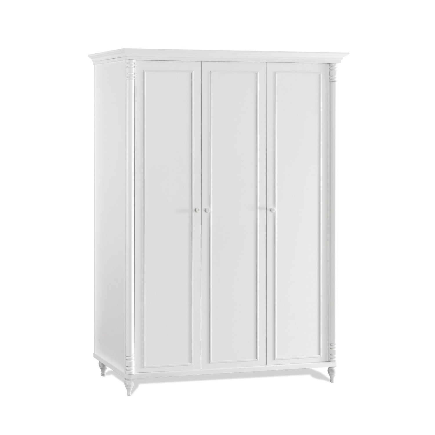 Nil 3 Doors Wardrobe