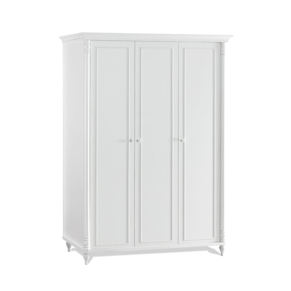 Nil 3 Kapaklı Dolap