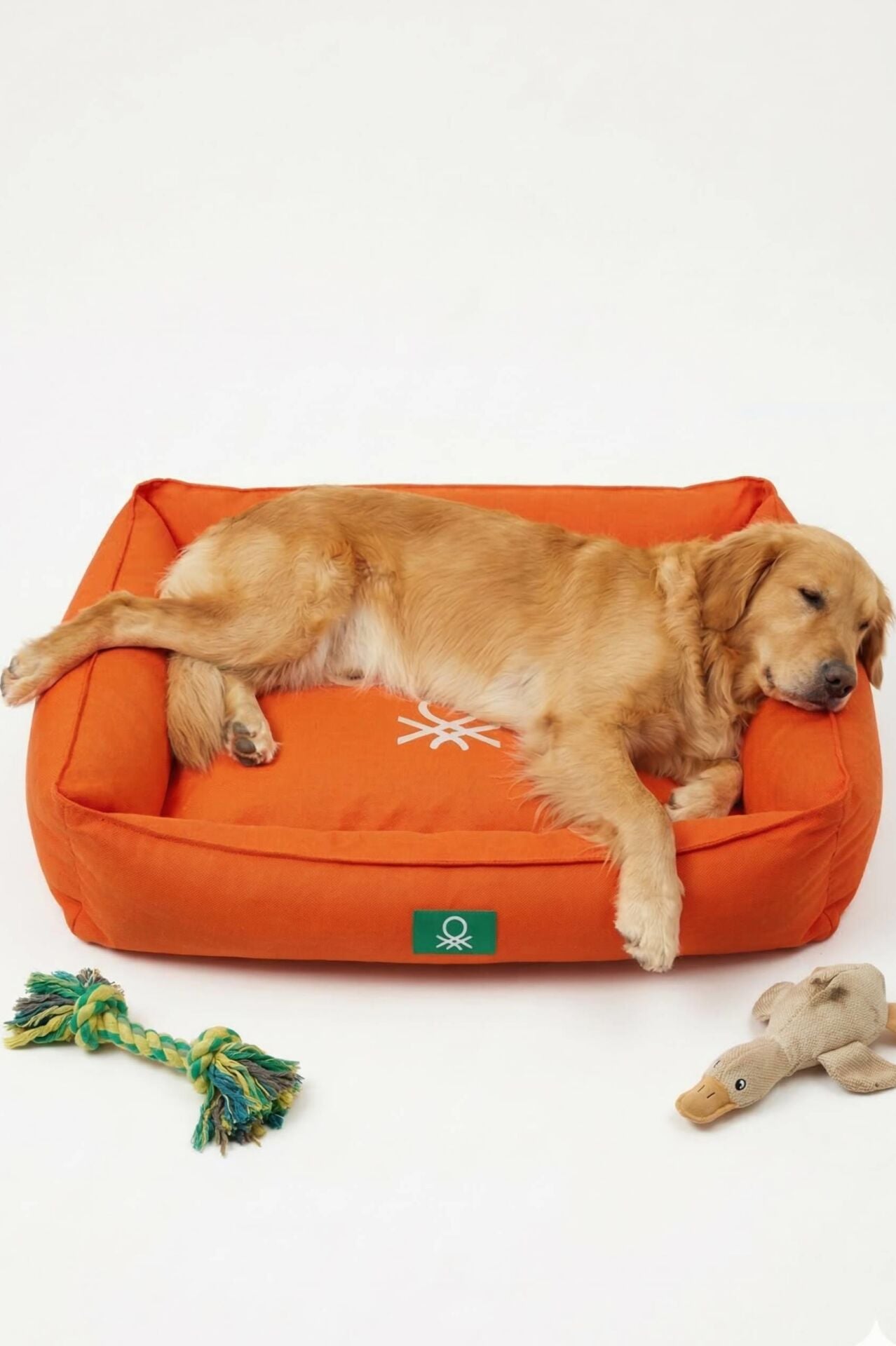 PetBed Orange