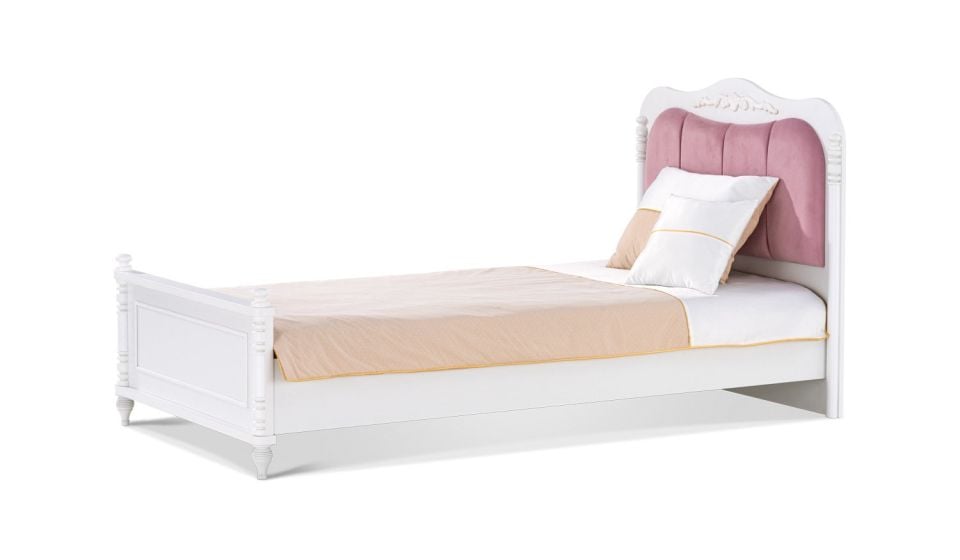 Nil Bed 100x200cm