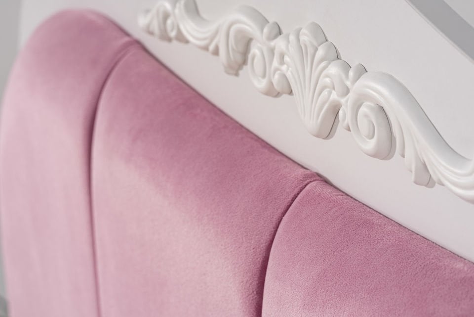 Nil Bed with Base 120x200cm