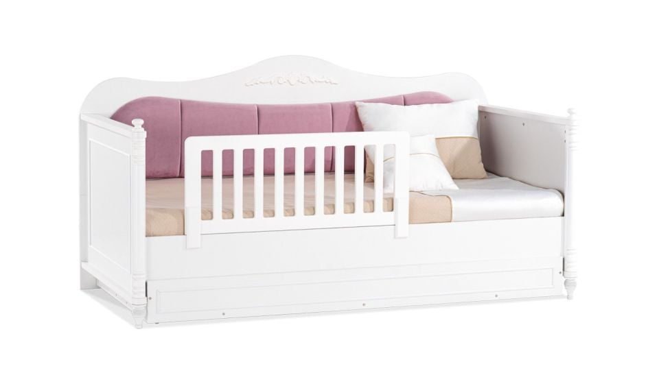 Nil Day Bed's Safety Bar