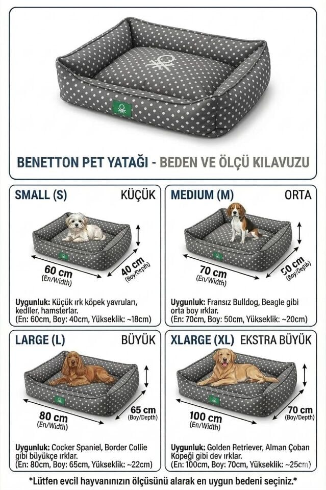 PetBed Çizgili Sarı