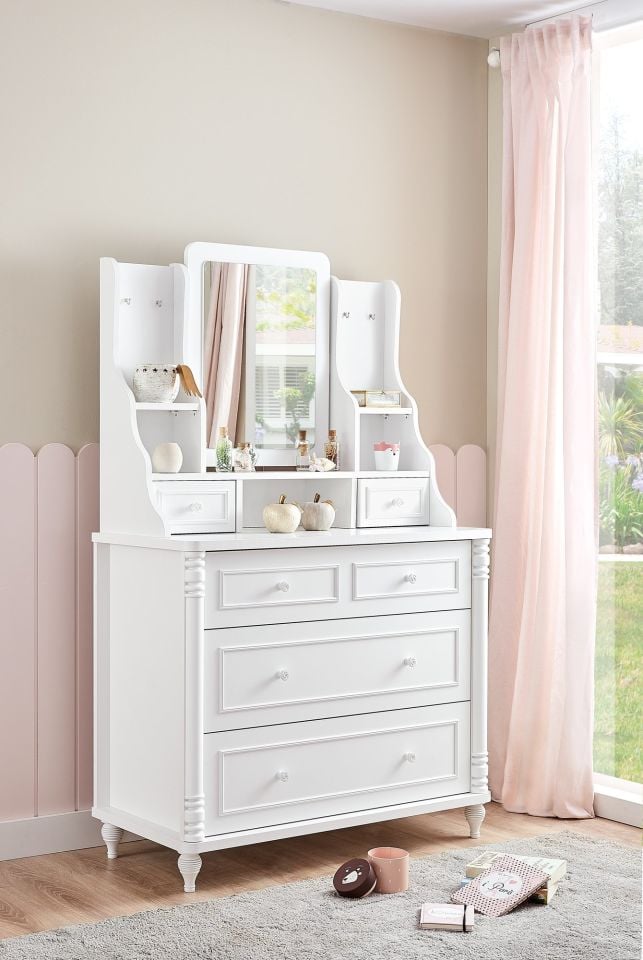Nil Dresser Unit