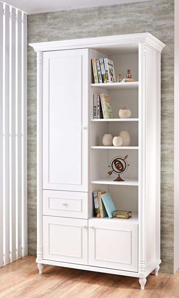 Nil Bookshelf
