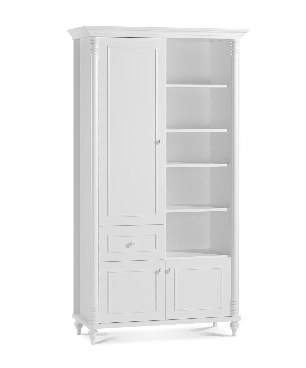 Nil Bookshelf