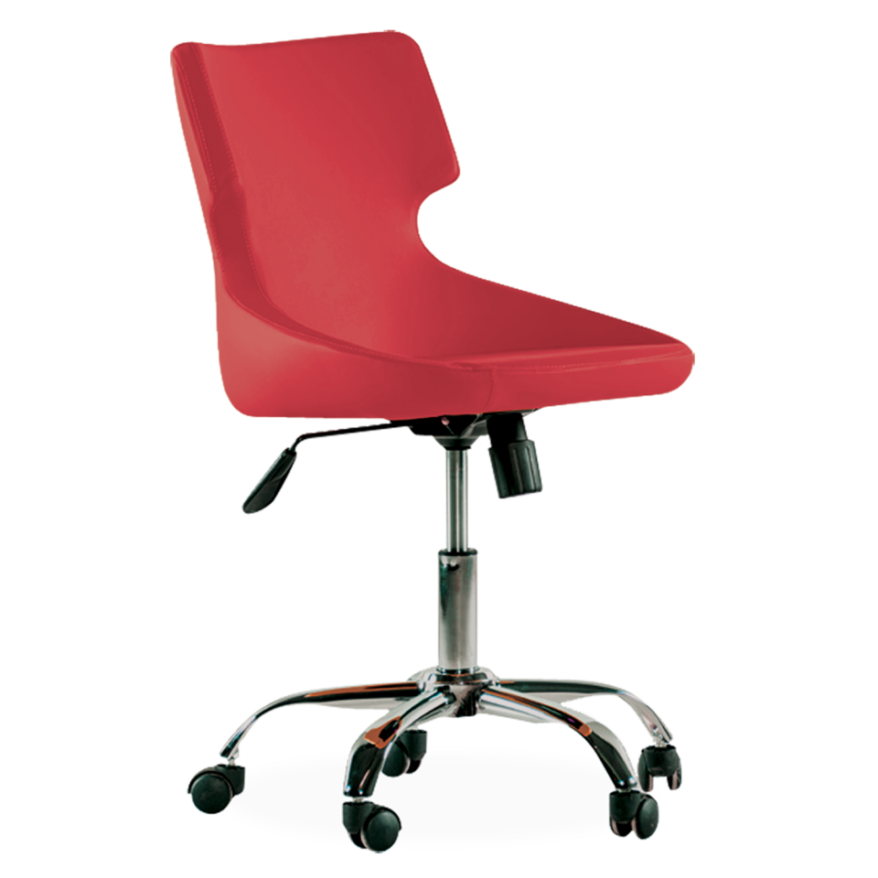 Fox Sandalye Kırmızı