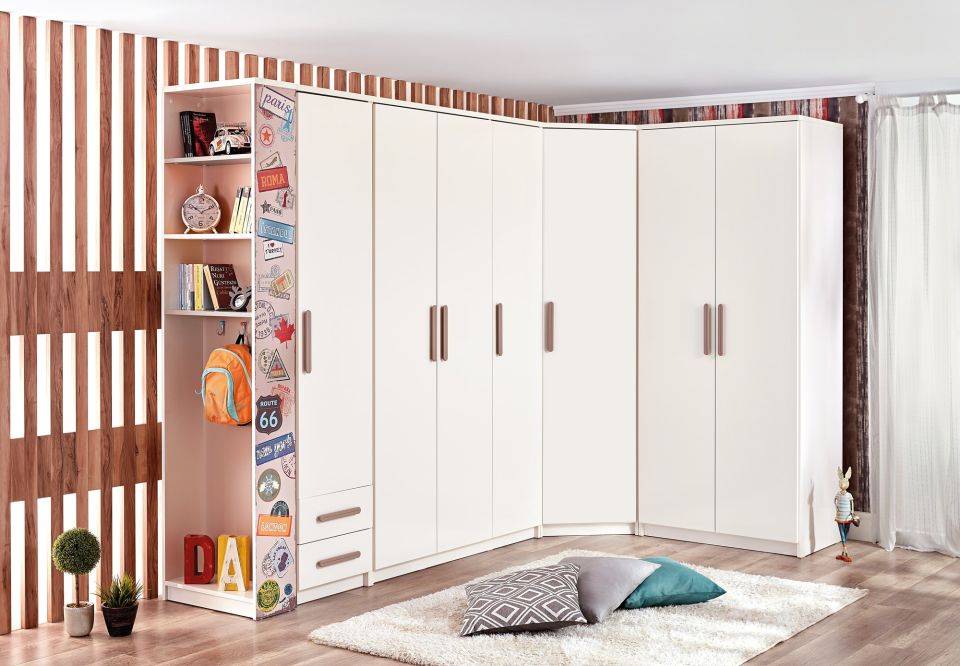 Joyin Corner Wardrobe