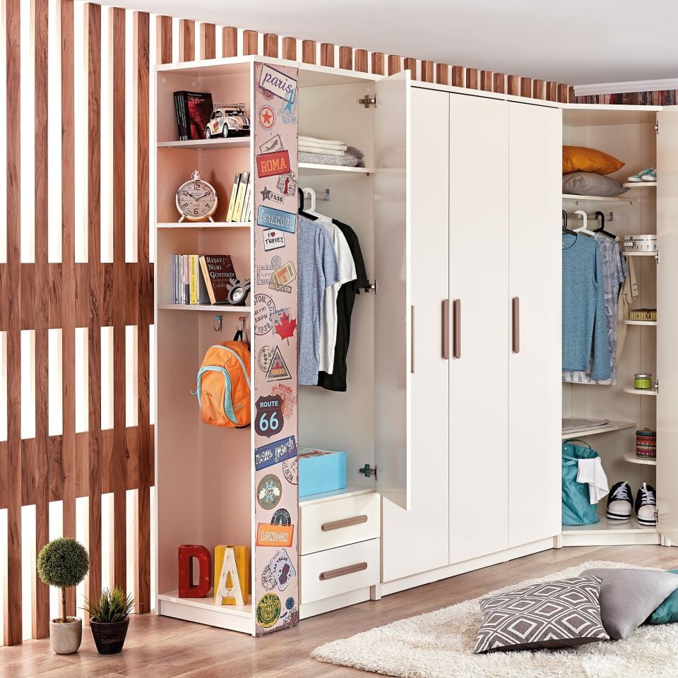 Joyin Wardrobe Additional Unit