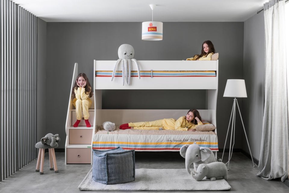 Joyin Maxi Bed 90x190cm