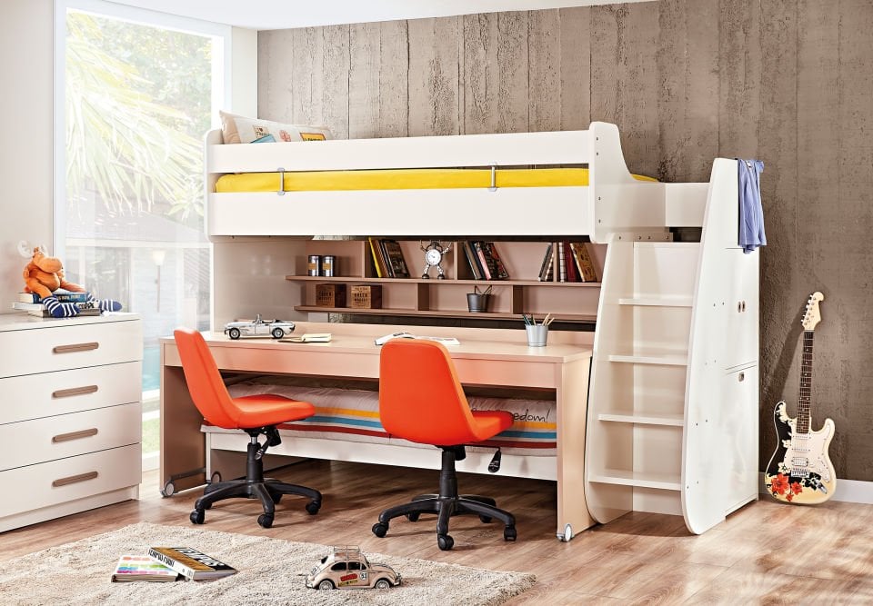 Joyin Maxi Bed 90x190cm