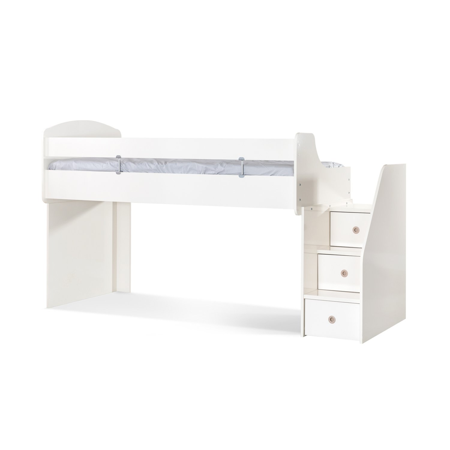 Joyin Midi Hight Bed 90x200cm