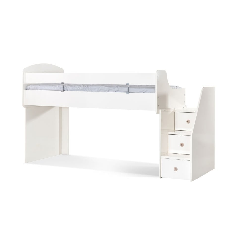 Joyin Midi Hight Bed 90x200cm