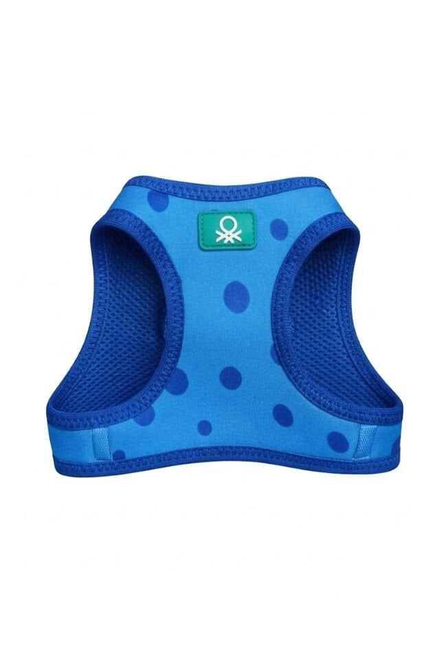 Air Network Polka Dot Blue