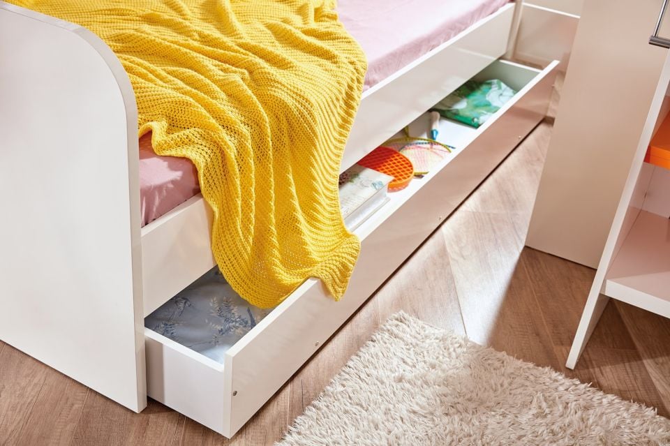 Joyin  Bunk Bed's Pull-out Bed