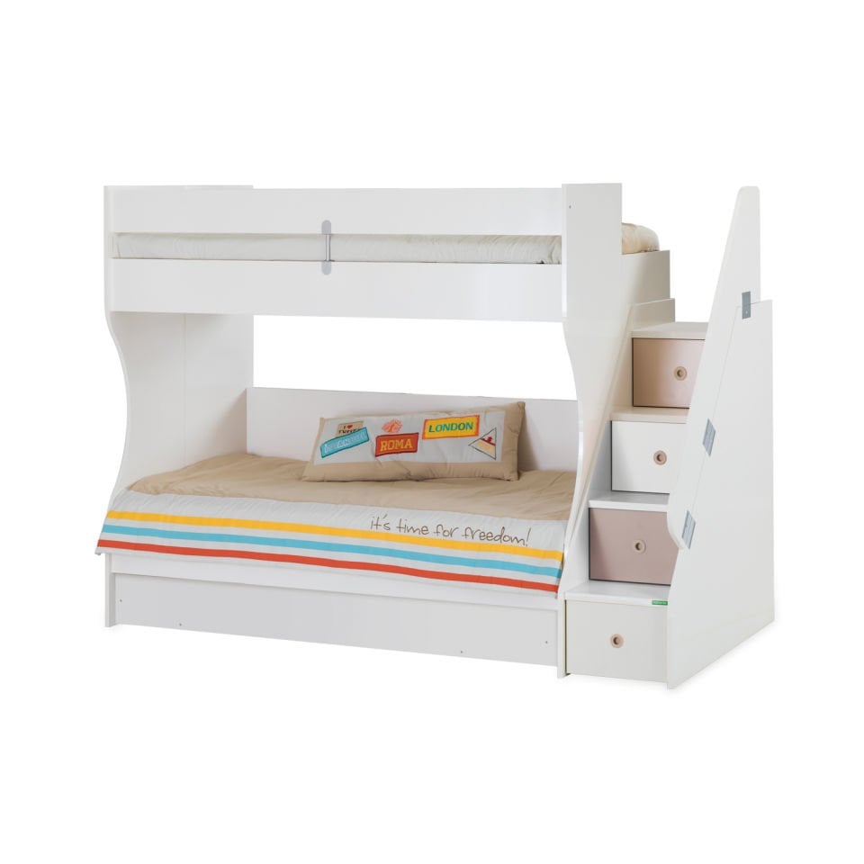 Joyin  Bunk Bed's Pull-out Bed