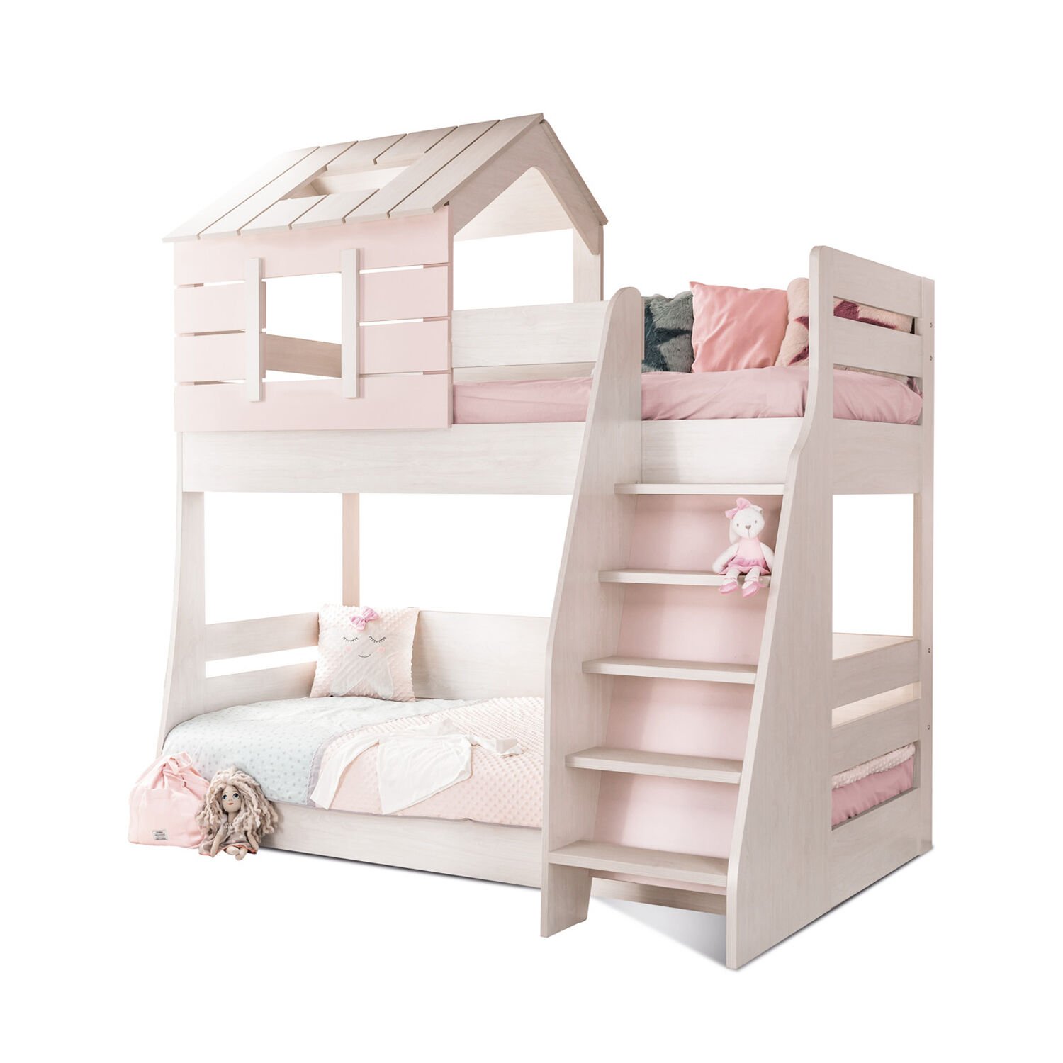 Pink House Ranza Sağ Merdiven