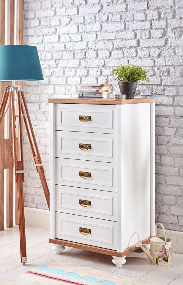 Tiffany Drawers