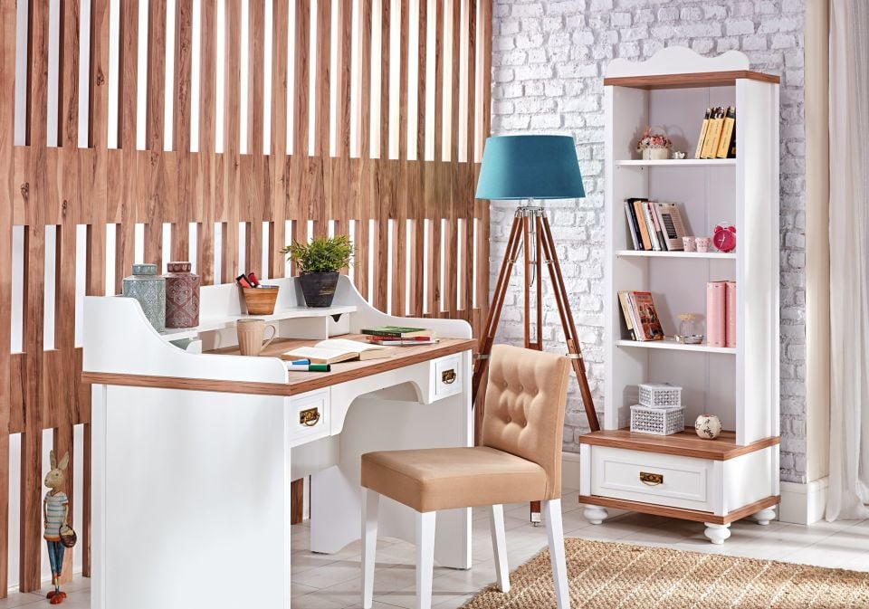 Tiffany Bookshelf