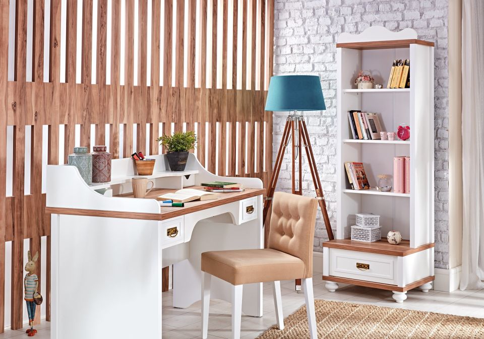Tiffany Bookshelf
