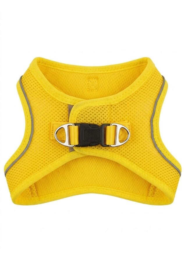 Airmesh Gelb