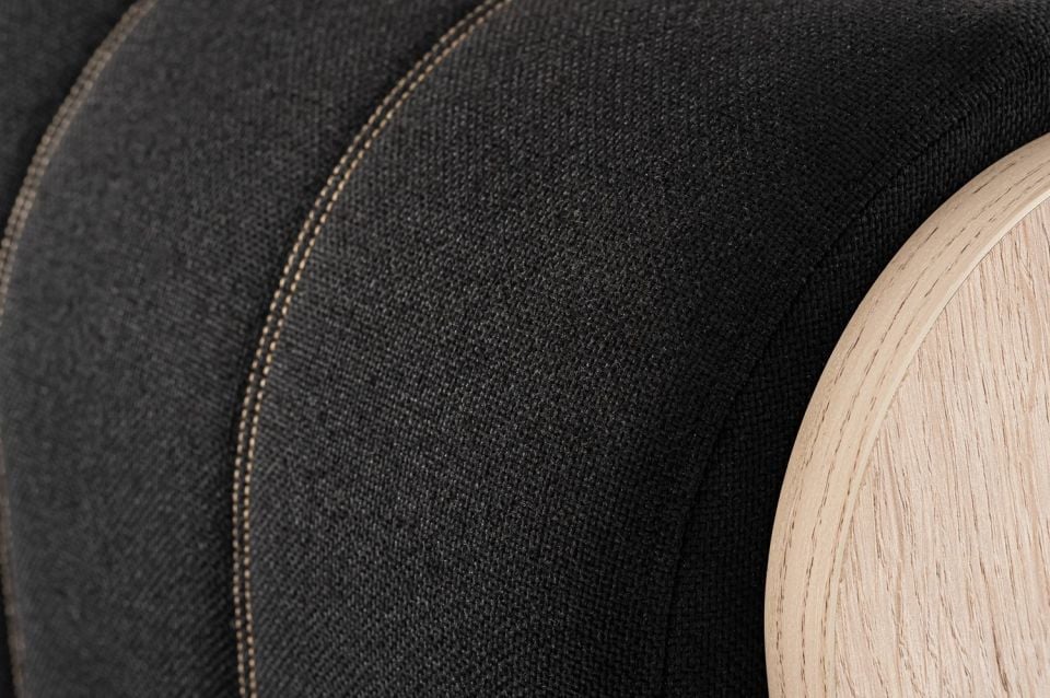 Motto Bed with Base 120x200 cm