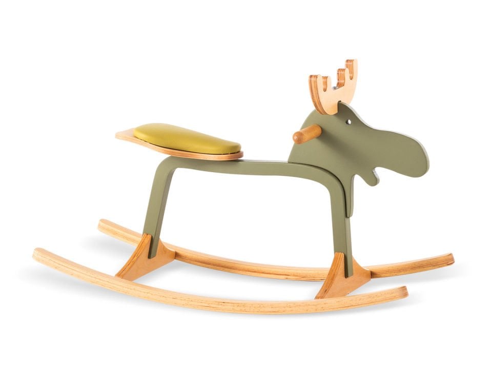 Woodba Bambi Sallanan Geyik