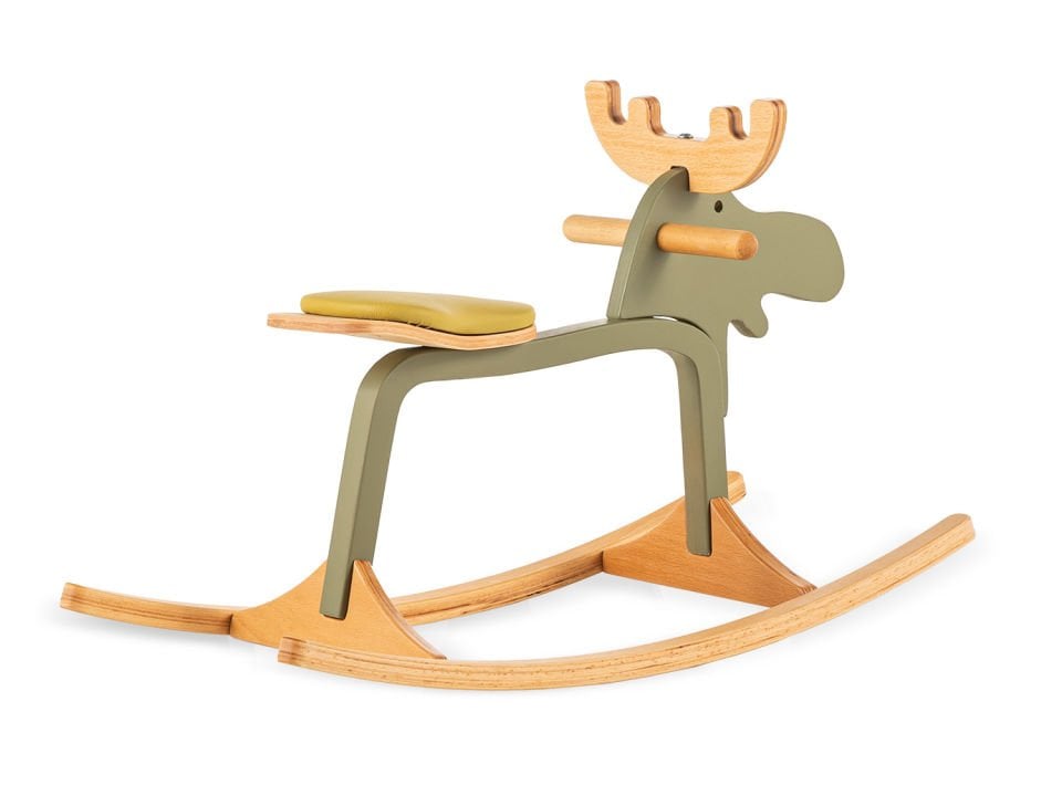 Woodba Bambi Sallanan Geyik