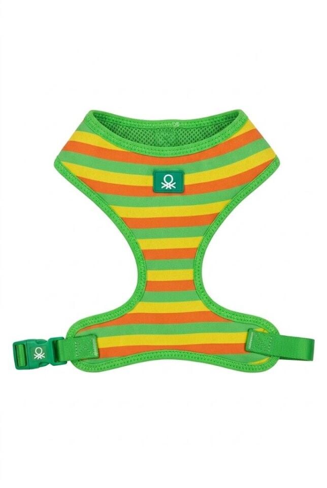 Hava Ağ Çizgili Yeşil