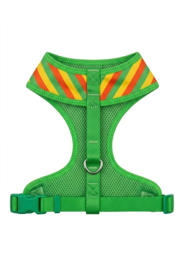 Hava Ağ Çizgili Yeşil