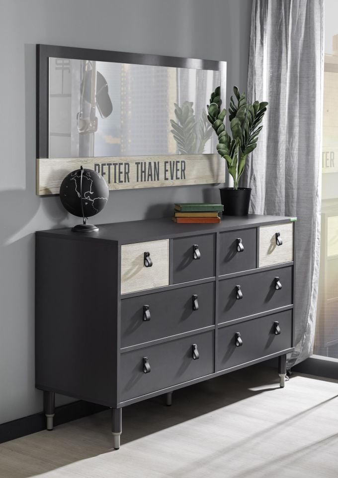 Motto Mirror