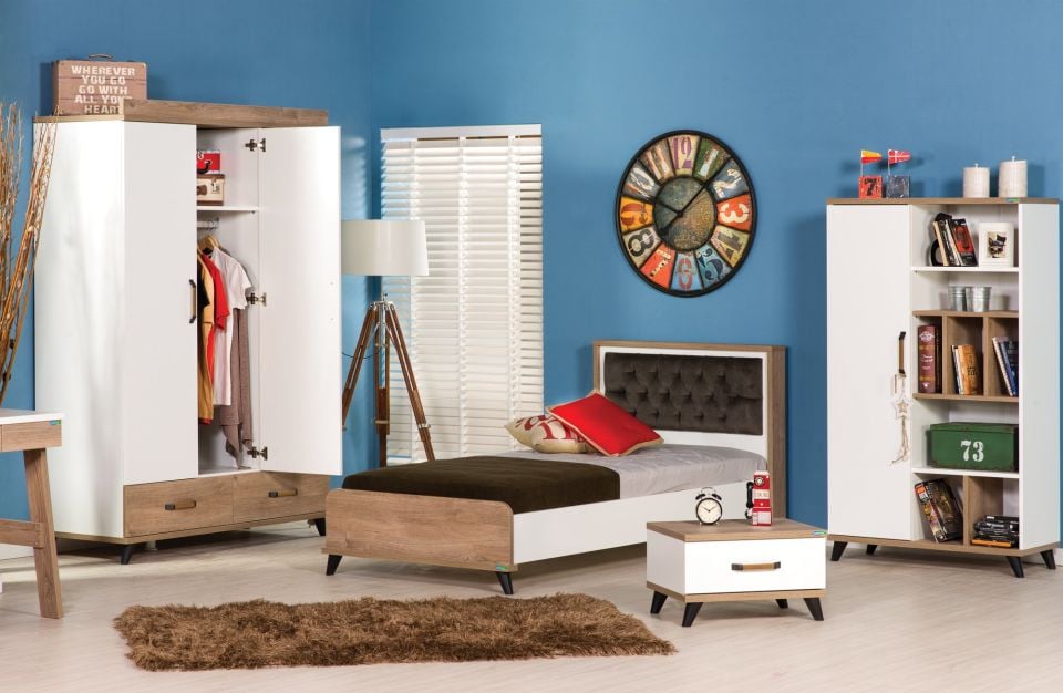 Natura Bed 120x200cm