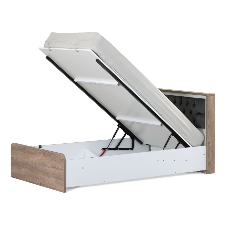 Natura Bazalı Karyola 120x200cm