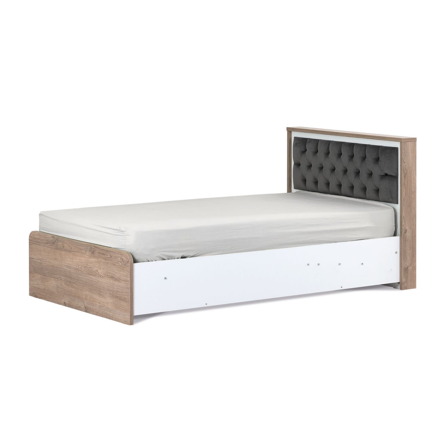 Natura Bed with Base 120x200 cm