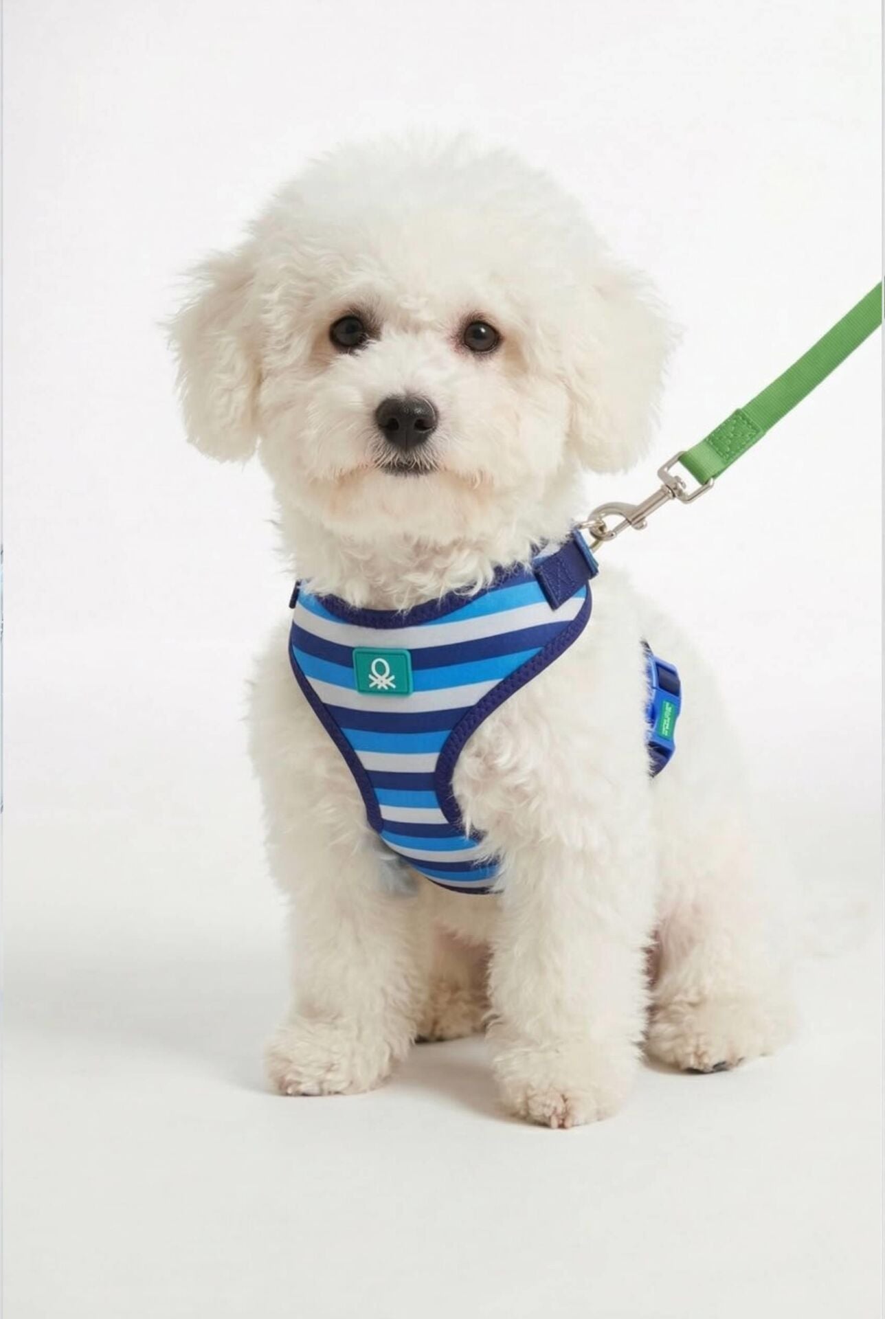 Hava Ağ Çizgili Mavi