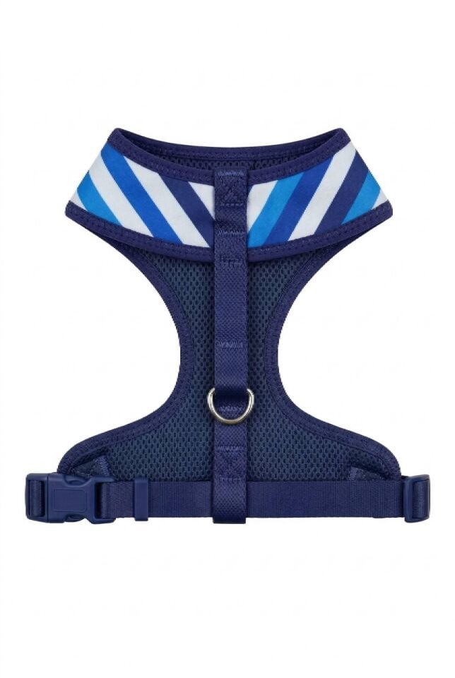 Hava Ağ Çizgili Mavi