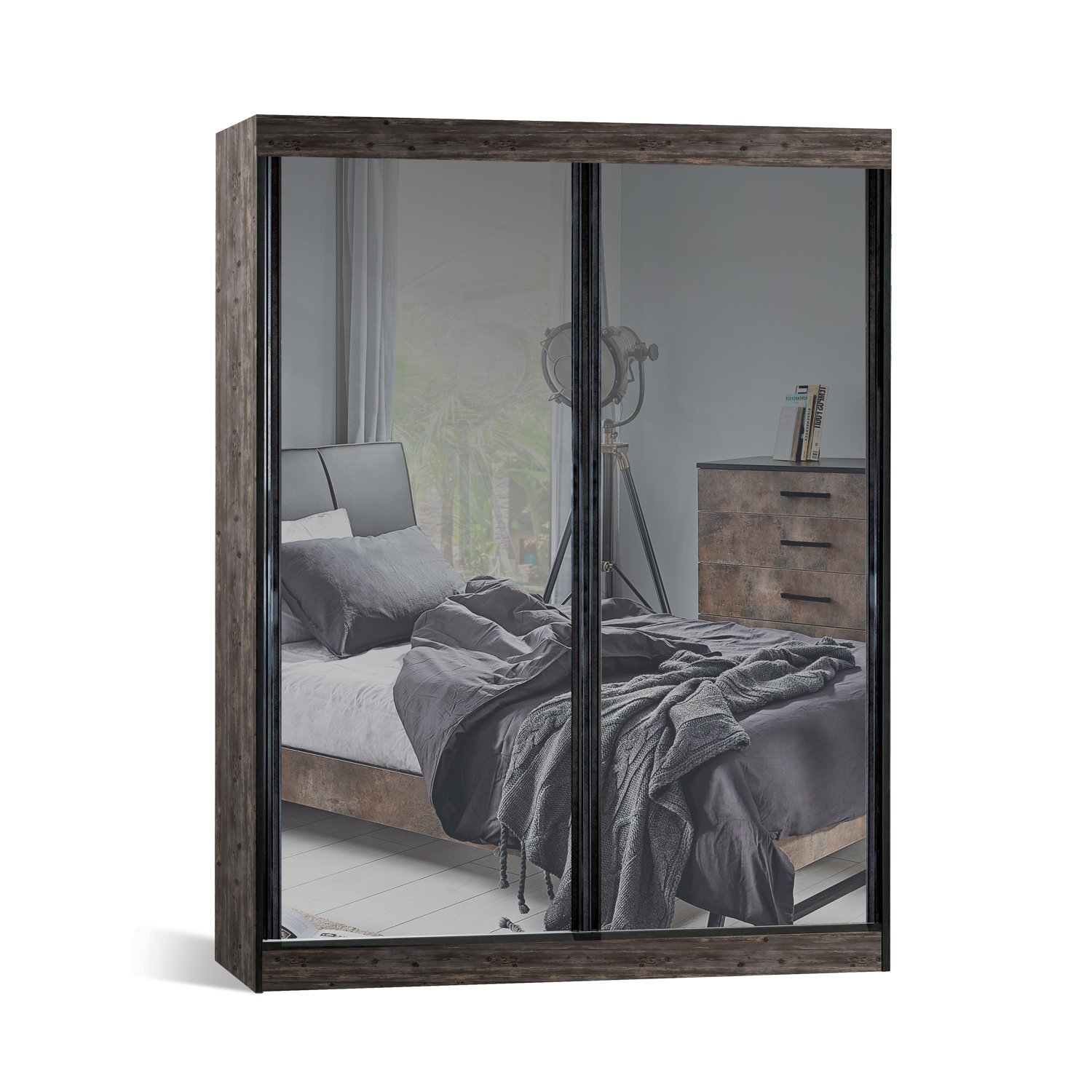 Cosmos Sliding Wardrobe