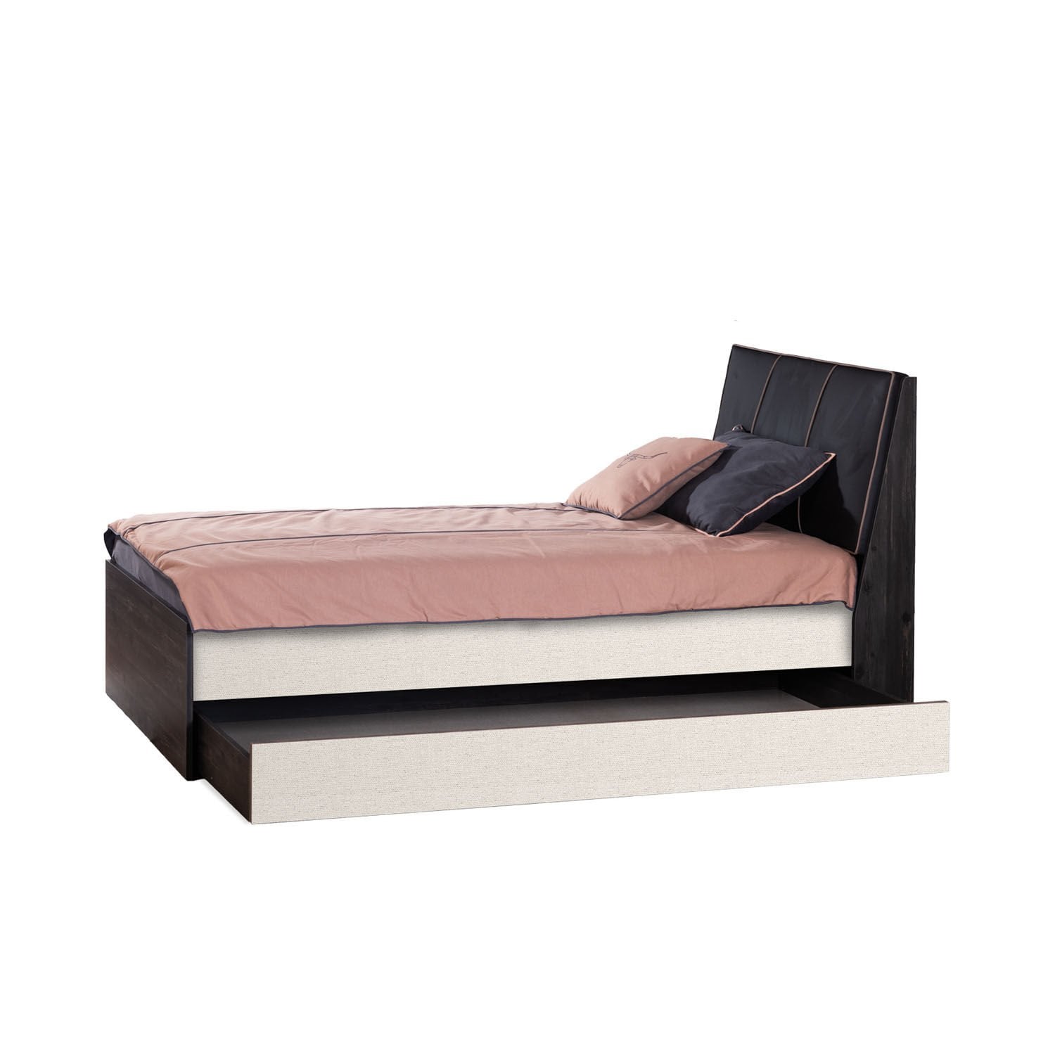 Cosmos Pull-out Bed 100x200cm