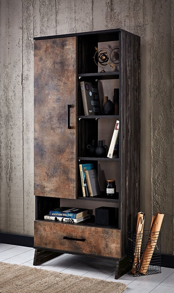 Cosmos Bookshelves