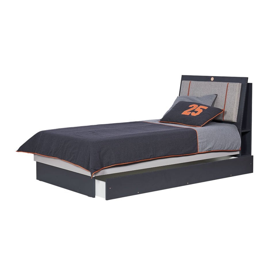 Breda Pull-out Bed 100x200cm