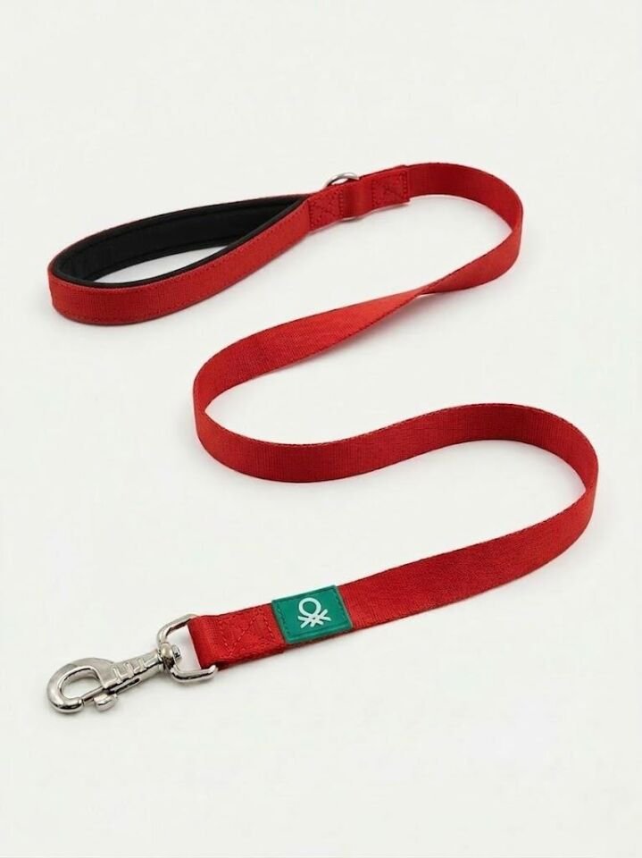 Net Leash Red