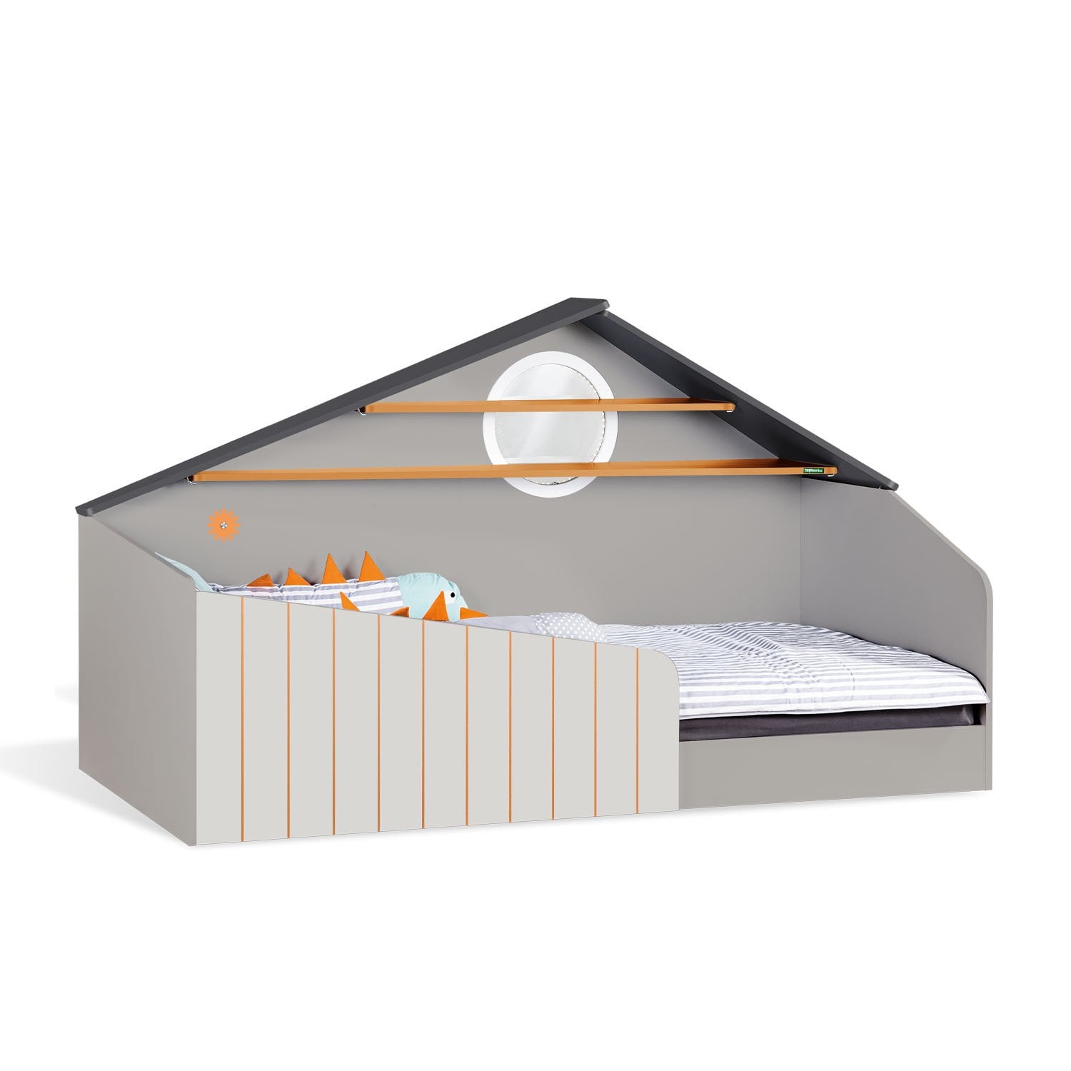 Breda Montessori Bed 100x200cm