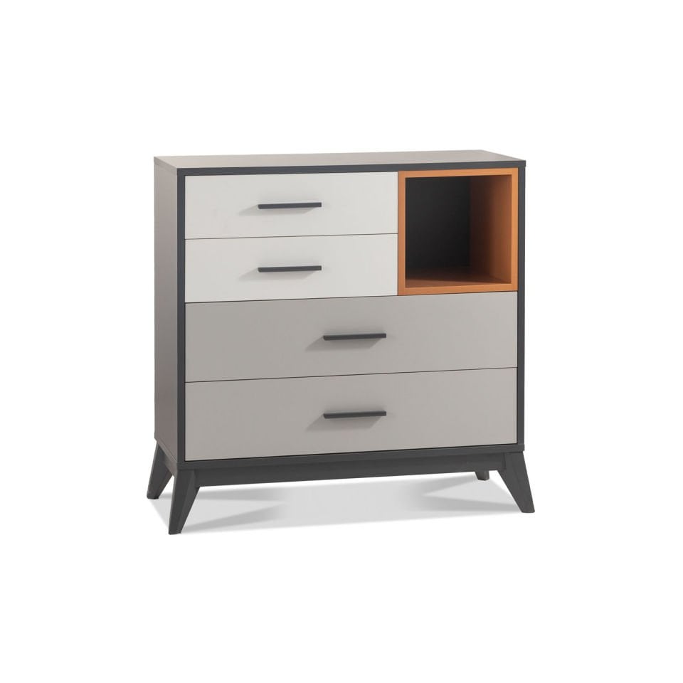 Breda Narrow Dresser