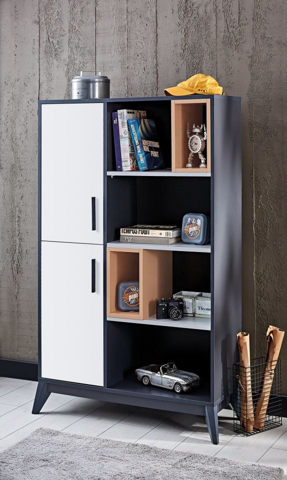 Breda Bookshelves
