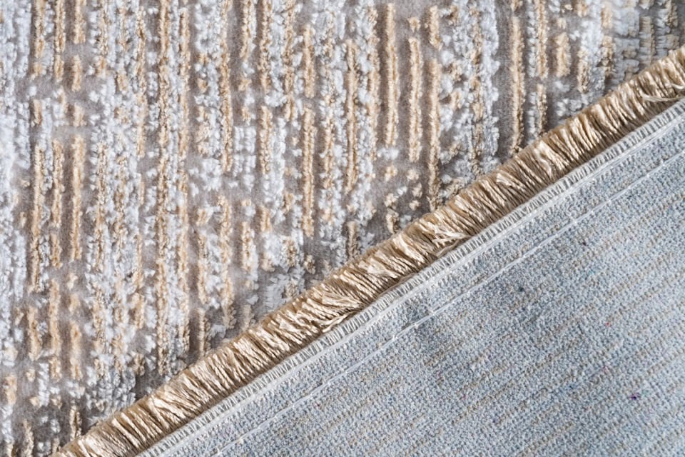 Nil Carpet 120x180cm (Gold)