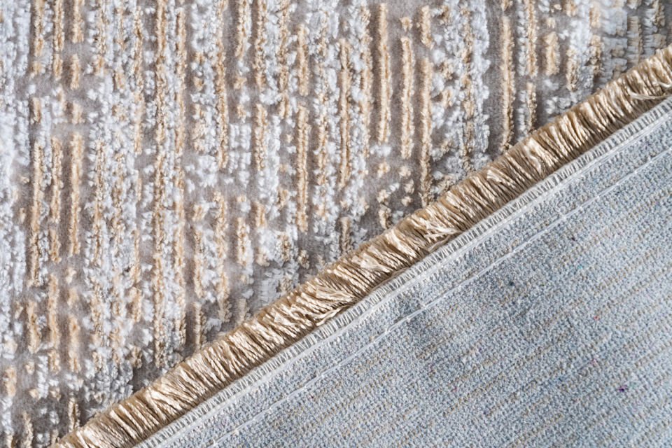 Nil Carpet 120x180cm (Gold)