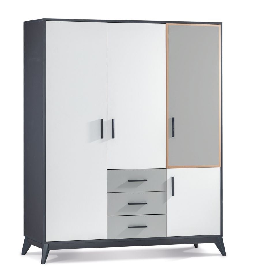 Breda Wardrobe Door Module