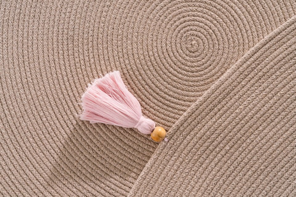 Pink House Carpet