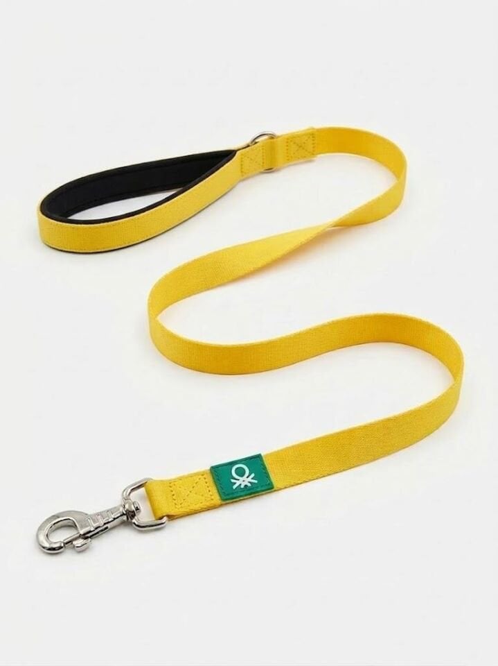 Net Leash Yellow